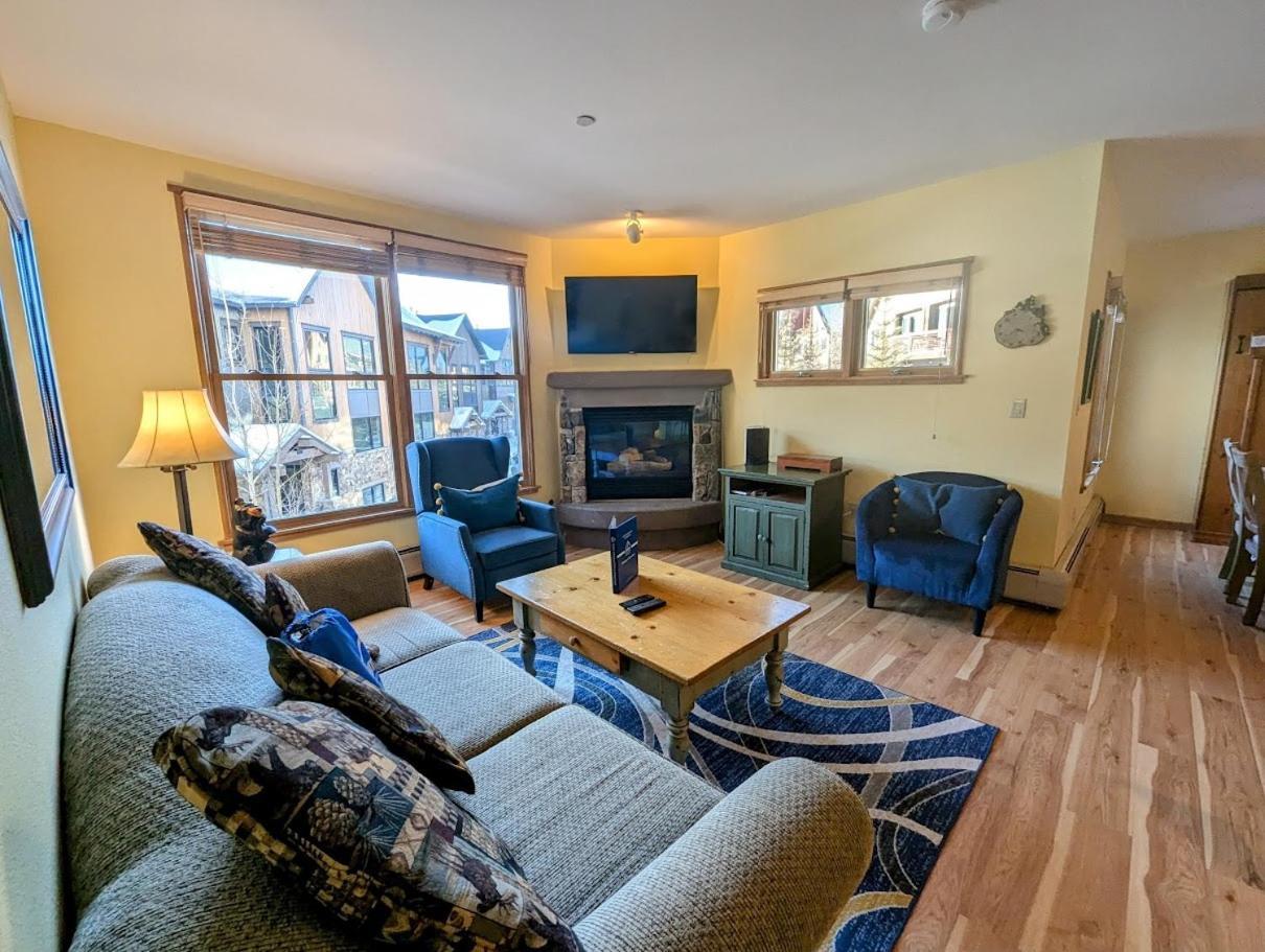 Black Bear 8035 By Summitcove Lodging Keystone Ngoại thất bức ảnh
