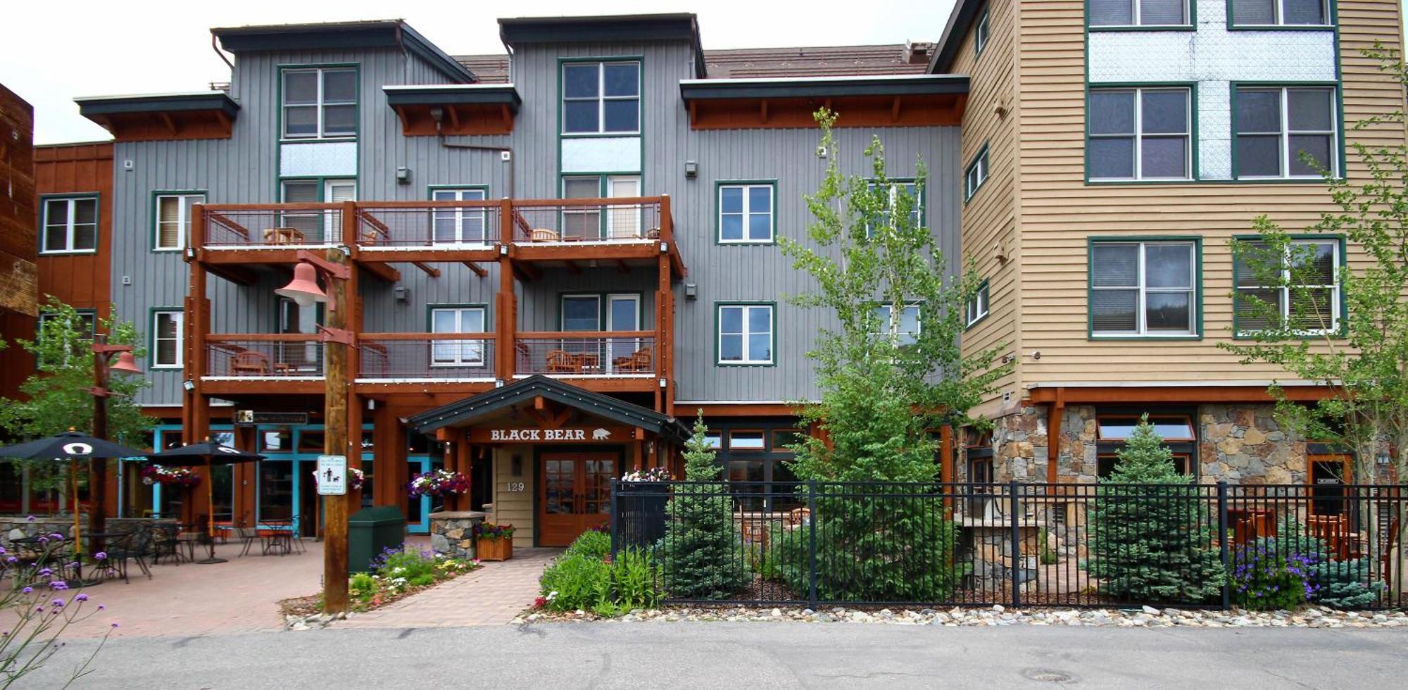 Black Bear 8035 By Summitcove Lodging Keystone Ngoại thất bức ảnh
